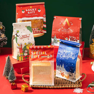 Bolsas de panader&iacute;a con ventana