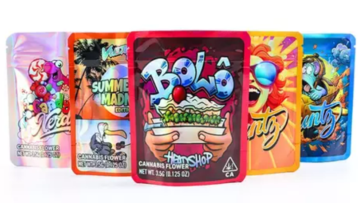 1オンスの大麻を入れるマイラーバッグのサイズはどれくらいですか?