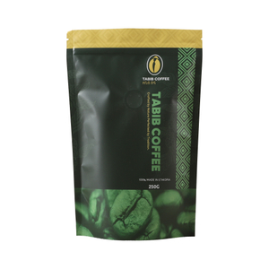 الحقيبة الوقوف القهوة