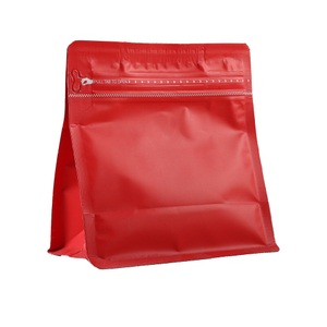 أكياس القهوة صمام