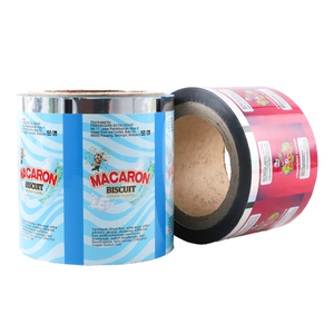 Biscuit packaging volumine amet