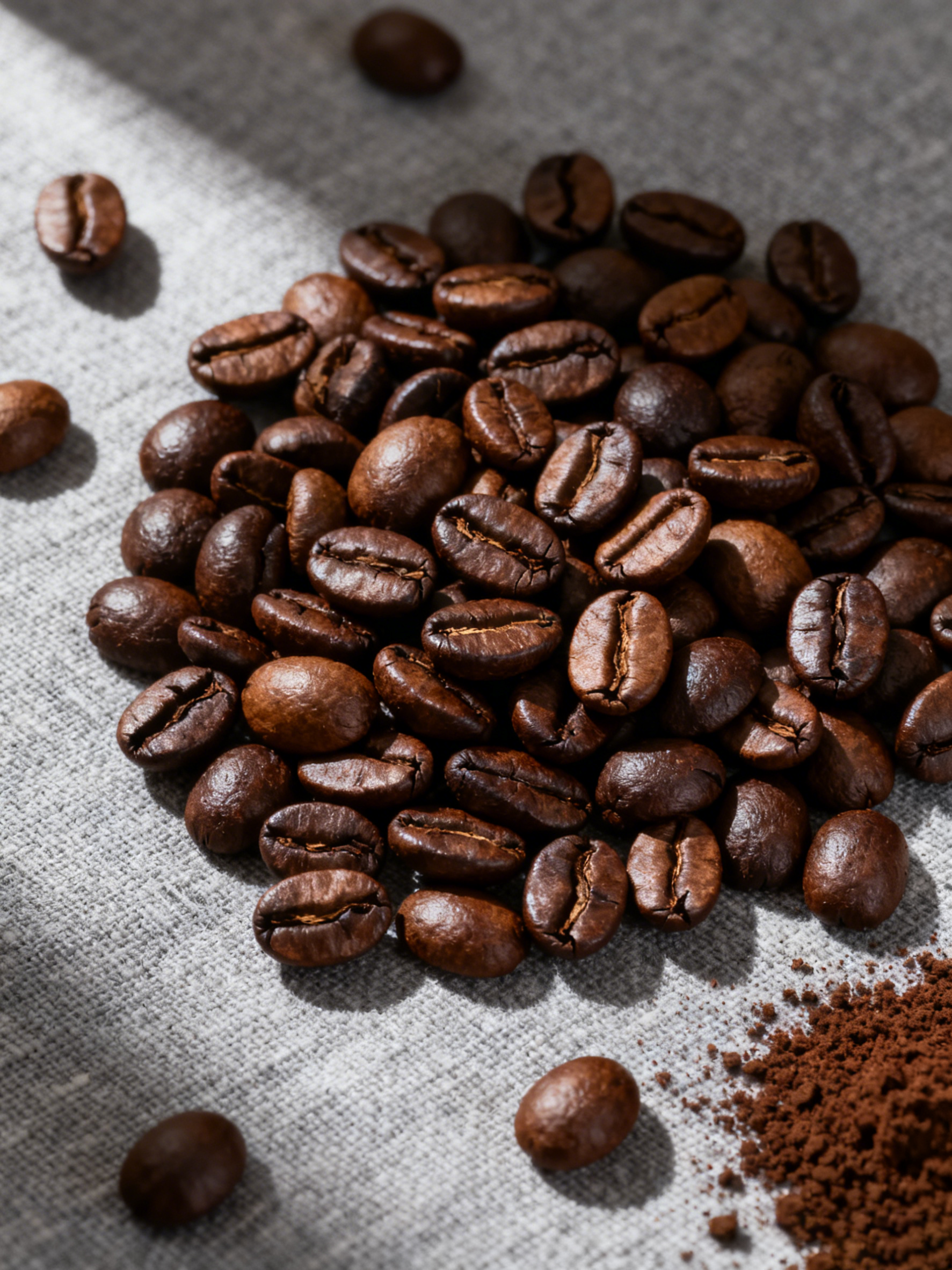 초보자가 올바른 커피 원두를 어떻게 선택할 수 있습니까?