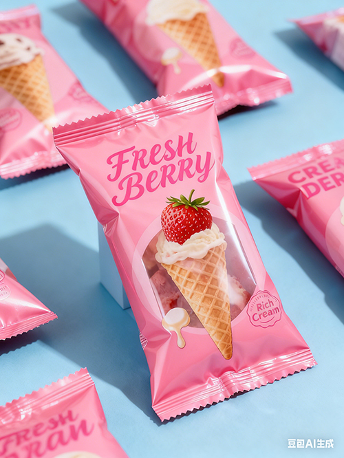 كيفية اختيار التعبئة والتغليف الآيس كريم？